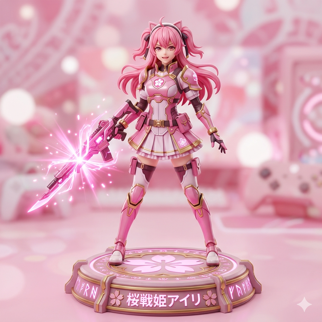 フィギュア 003